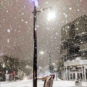 Meet your Posher, Ann